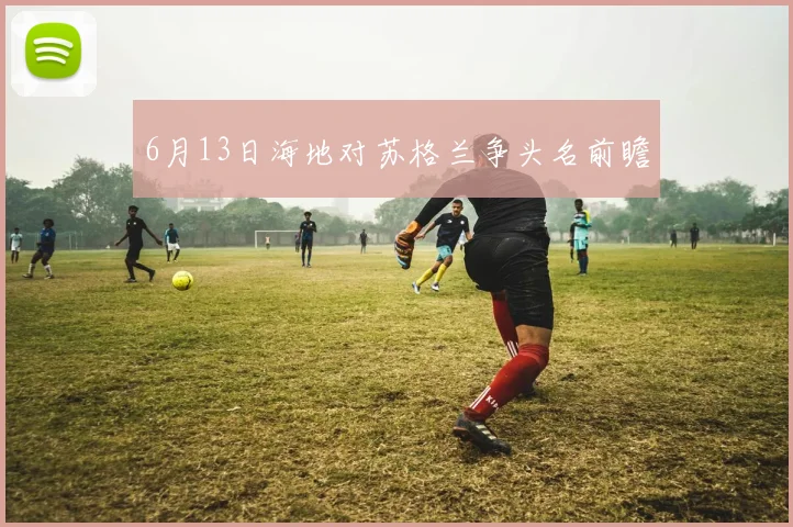 6月13日海地对苏格兰争头名前瞻