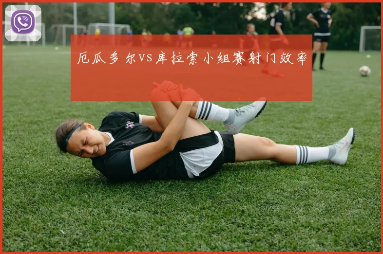 厄瓜多尔vs库拉索小组赛射门效率