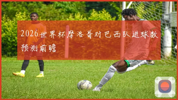 2026世界杯摩洛哥对巴西队进球数预测前瞻